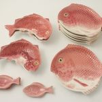 779 7309 FISH PLATES